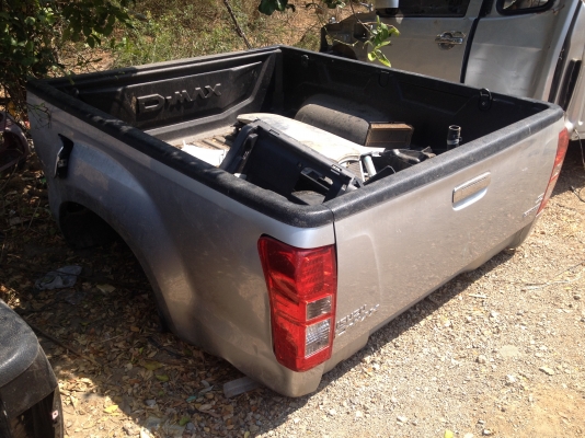 ขาย กะบะ ดีแม็กซ์ ออลนิว