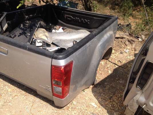 ขาย กะบะ ดีแม็กซ์ ออลนิว