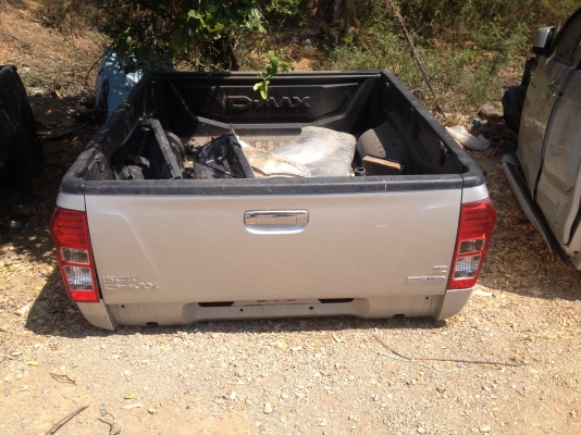 ขาย กะบะ ดีแม็กซ์ ออลนิว