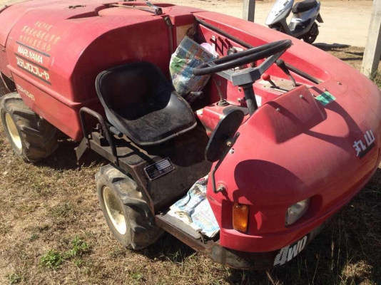 รถพ่นยา MARUYAMA SSA-G540