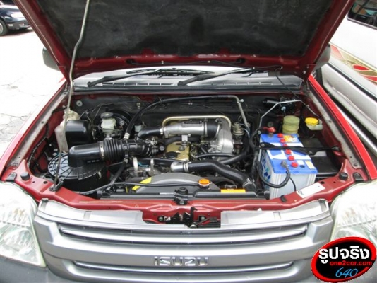 ISUZU D-MAX SPARK EX 2.5 MT พร้อมโครงหลังคาอลูมิเนียม จัดไฟแนนซ์ได้ T.086-527-9533 ISUZU D-MAX SPARK EX 2.5 MT พร้อมโครงหลังคาอลูมิเนียม จัดไฟแนนซ์ได้ T.086-527-9533