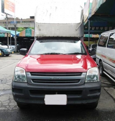 ISUZU D-MAX SPARK EX 2.5 MT พร้อมโครงหลังคาอลูมิเนียม จัดไฟแนนซ์ได้ T.086-527-9533 ISUZU D-MAX SPARK EX 2.5 MT พร้อมโครงหลังคาอลูมิเนียม จัดไฟแนนซ์ได้ T.086-527-9533