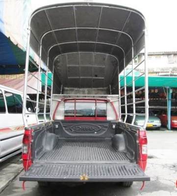 ISUZU D-MAX SPARK EX 2.5 MT พร้อมโครงหลังคาอลูมิเนียม จัดไฟแนนซ์ได้ T.086-527-9533 ISUZU D-MAX SPARK EX 2.5 MT พร้อมโครงหลังคาอลูมิเนียม จัดไฟแนนซ์ได้ T.086-527-9533