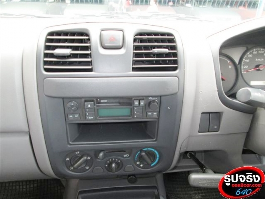 ISUZU D-MAX SPARK EX 2.5 MT พร้อมโครงหลังคาอลูมิเนียม จัดไฟแนนซ์ได้ T.086-527-9533