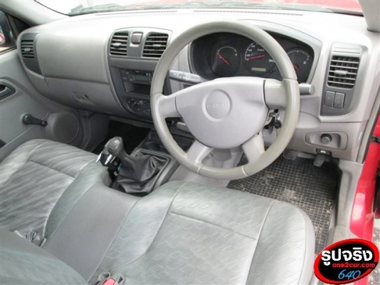 ISUZU D-MAX SPARK EX 2.5 MT พร้อมโครงหลังคาอลูมิเนียม จัดไฟแนนซ์ได้ T.086-527-9533 ISUZU D-MAX SPARK EX 2.5 MT พร้อมโครงหลังคาอลูมิเนียม จัดไฟแนนซ์ได้ T.086-527-9533