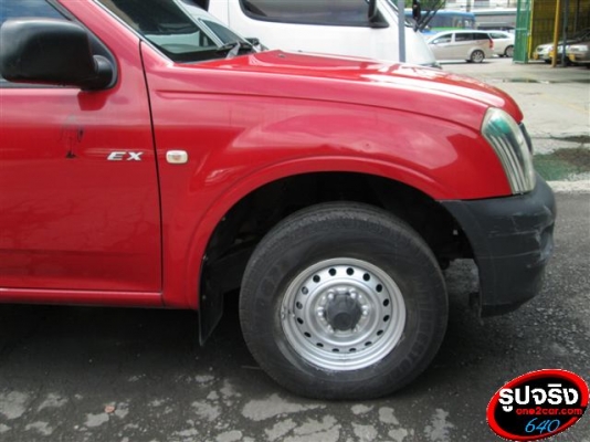 ISUZU D-MAX SPARK EX 2.5 MT พร้อมโครงหลังคาอลูมิเนียม จัดไฟแนนซ์ได้ T.086-527-9533 ISUZU D-MAX SPARK EX 2.5 MT พร้อมโครงหลังคาอลูมิเนียม จัดไฟแนนซ์ได้ T.086-527-9533