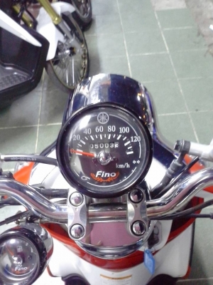 คุ้มสุดประหยัดเงินในกระเป๋า รถสวยๆ Fino เกแยกส่วน ปี 2556 ลาย PS ลายสุดท้าย คุ้มสุดประหยัดเงินในกระเป๋า รถสวยๆ Fino เกแยกส่วน ปี 2556 ลาย PS ลายสุดท้าย