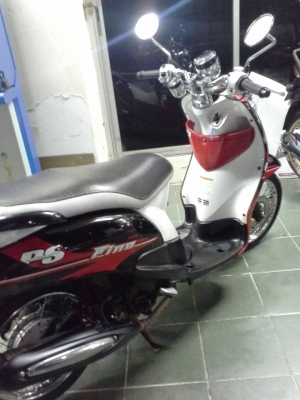 คุ้มสุดประหยัดเงินในกระเป๋า รถสวยๆ Fino เกแยกส่วน ปี 2556 ลาย PS ลายสุดท้าย คุ้มสุดประหยัดเงินในกระเป๋า รถสวยๆ Fino เกแยกส่วน ปี 2556 ลาย PS ลายสุดท้าย