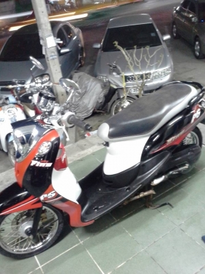 คุ้มสุดประหยัดเงินในกระเป๋า รถสวยๆ Fino เกแยกส่วน ปี 2556 ลาย PS ลายสุดท้าย คุ้มสุดประหยัดเงินในกระเป๋า รถสวยๆ Fino เกแยกส่วน ปี 2556 ลาย PS ลายสุดท้าย