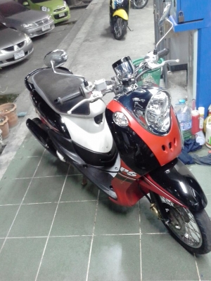 คุ้มสุดประหยัดเงินในกระเป๋า รถสวยๆ Fino เกแยกส่วน ปี 2556 ลาย PS ลายสุดท้าย คุ้มสุดประหยัดเงินในกระเป๋า รถสวยๆ Fino เกแยกส่วน ปี 2556 ลาย PS ลายสุดท้าย