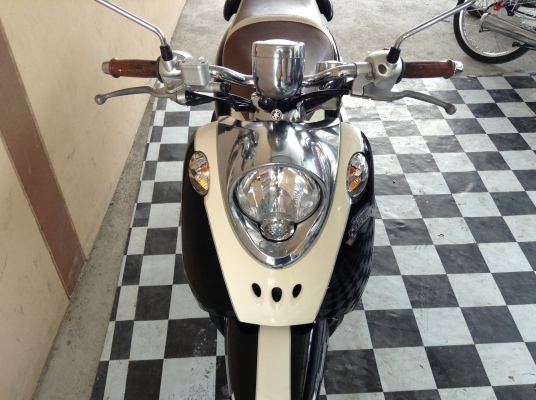 ขาย!!!ยามาฮ่าฟีโน่เกน้ำมันแยก ปี55 รถเครื่องดีคับ มีเล่มทะเบียนครบ ภาษีไม่หมด