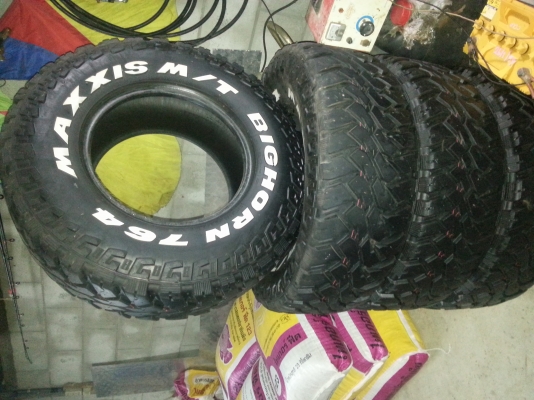 ขายยาง31นิ้ว