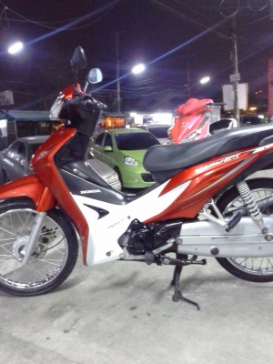 ขายถูก Honda Wave 110i ปี 2556 รุ่นใหม่ล่าสุด เครื่องดีประหยัดน้ำมัน ขายถูก Honda Wave 110i ปี 2556 รุ่นใหม่ล่าสุด เครื่องดีประหยัดน้ำมัน