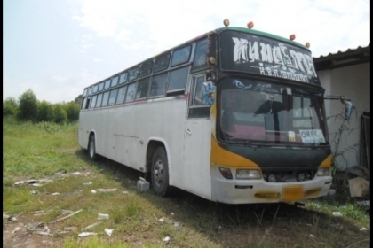 รถบัส ยาว 12 เมตร ขายถูกๆ