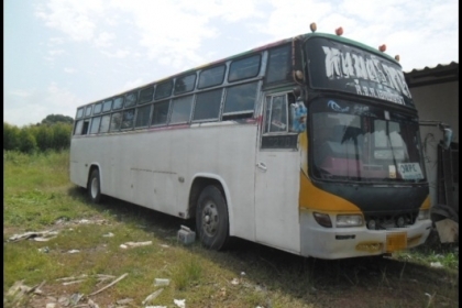 รถบัส ยาว 12 เมตร ขายถูกๆ