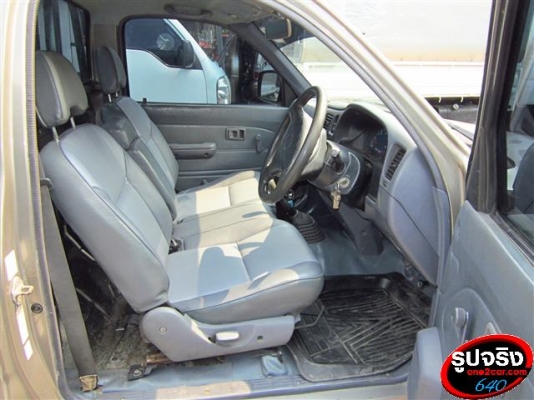 TOYOTA TIGER SINGLE 3.0 EFi MT ปี 2001 รถสวยขายถูก จัดไฟแนนซ์ได้ T.086-527-9533