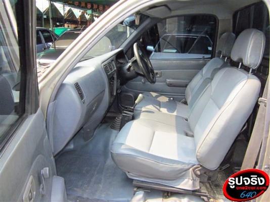 TOYOTA TIGER SINGLE 3.0 EFi MT ปี 2001 รถสวยขายถูก จัดไฟแนนซ์ได้ T.086-527-9533