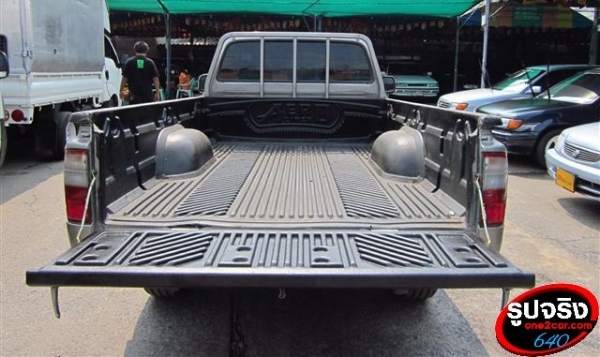 TOYOTA TIGER SINGLE 3.0 EFi MT ปี 2001 รถสวยขายถูก จัดไฟแนนซ์ได้ T.086-527-9533