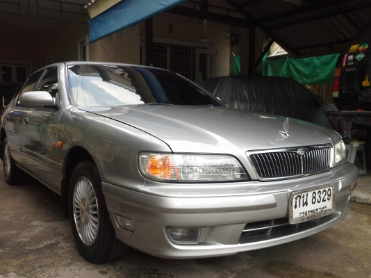 รถหรูสภาพน่าใช้ราคาไม่แพง