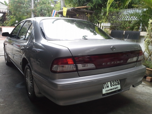 รถหรูสภาพน่าใช้ราคาไม่แพง