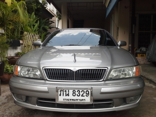 รถหรูสภาพน่าใช้ราคาไม่แพง