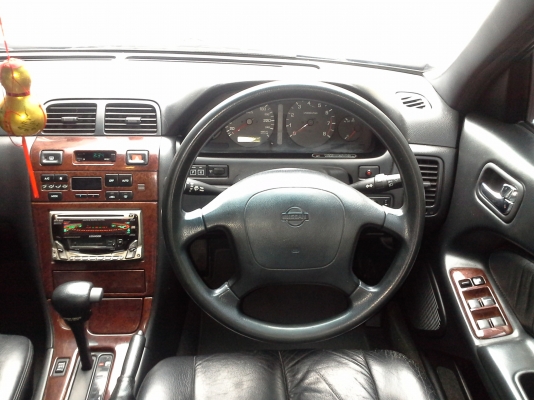 รถหรูสภาพน่าใช้ราคาไม่แพง