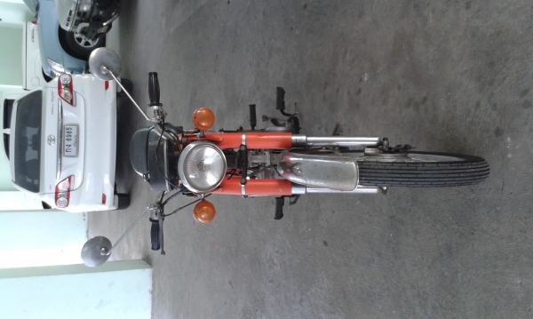 ขายรถมอเตอร์ไซค์โบราณซูซูกิ