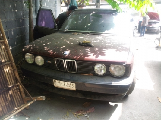 ขายบอดี้bmw520iพร้อมทะเบียน