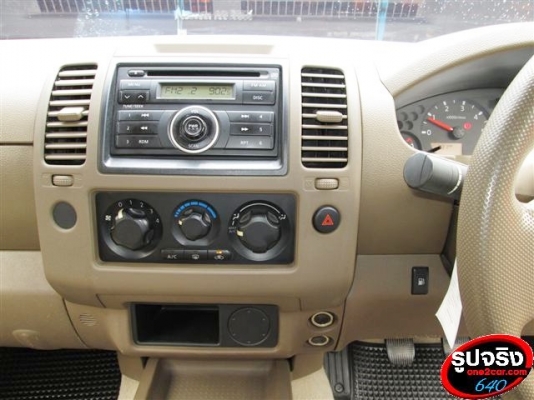 NISSAN BIG-M FRONTIER NAVARA KING CAB 2.5 SE MT ปี 07 รถบ้านแท้ จัดไฟแนนซ์ได้ค่ะ T.086-527-9533