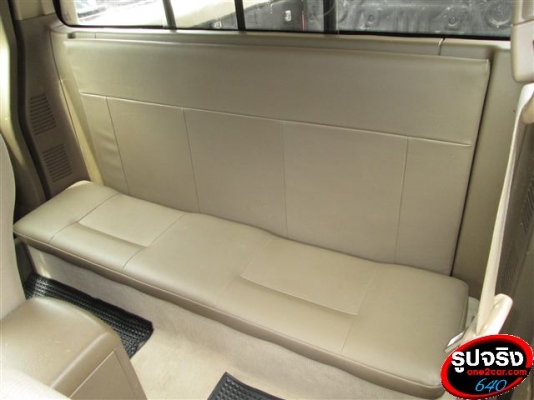 NISSAN BIG-M FRONTIER NAVARA KING CAB 2.5 SE MT ปี 07 รถบ้านแท้ จัดไฟแนนซ์ได้ค่ะ T.086-527-9533