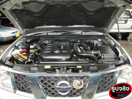 NISSAN BIG-M FRONTIER NAVARA KING CAB 2.5 SE MT ปี 07 รถบ้านแท้ จัดไฟแนนซ์ได้ค่ะ T.086-527-9533