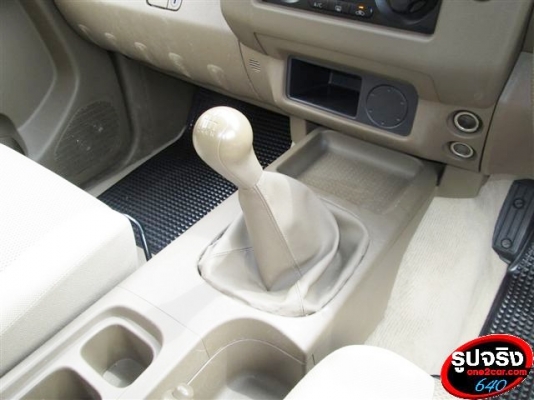 NISSAN BIG-M FRONTIER NAVARA KING CAB 2.5 SE MT ปี 07 รถบ้านแท้ จัดไฟแนนซ์ได้ค่ะ T.086-527-9533