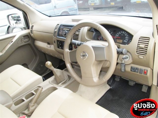 NISSAN BIG-M FRONTIER NAVARA KING CAB 2.5 SE MT ปี 07 รถบ้านแท้ จัดไฟแนนซ์ได้ค่ะ T.086-527-9533