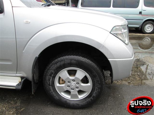 NISSAN BIG-M FRONTIER NAVARA KING CAB 2.5 SE MT ปี 07 รถบ้านแท้ จัดไฟแนนซ์ได้ค่ะ T.086-527-9533