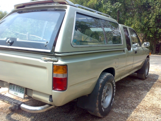 ไมตี้X แคป ปี 94 ไม่เวอร์ หลังคาแครี่บอย