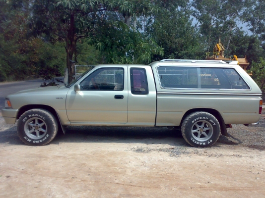 ไมตี้X แคป ปี 94 ไม่เวอร์ หลังคาแครี่บอย