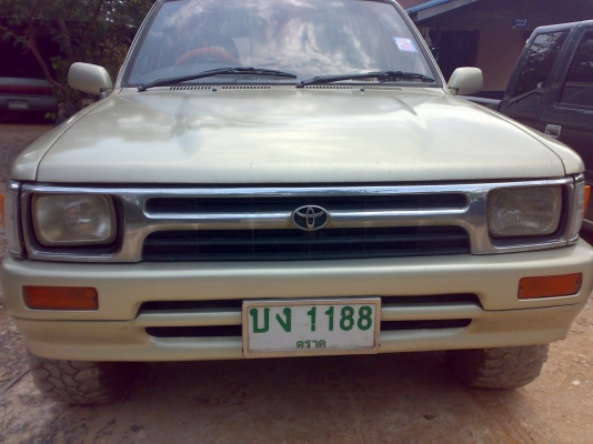 ไมตี้X แคป ปี 94 ไม่เวอร์ หลังคาแครี่บอย