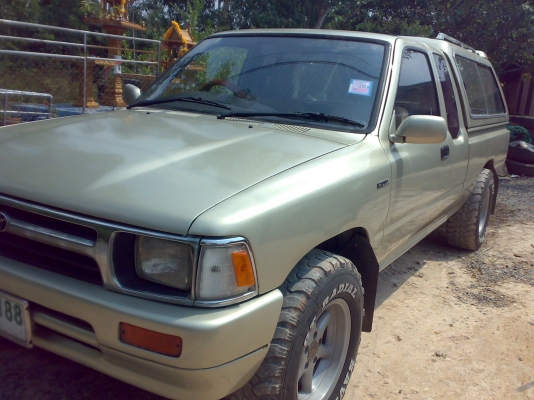 ไมตี้X แคป ปี 94 ไม่เวอร์ หลังคาแครี่บอย