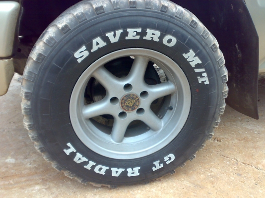 ไมตี้X แคป ปี 94 ไม่เวอร์ หลังคาแครี่บอย