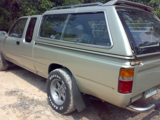 ไมตี้X แคป ปี 94 ไม่เวอร์ หลังคาแครี่บอย