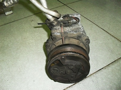 คอมแอ ร์honda CRVปี96-2000