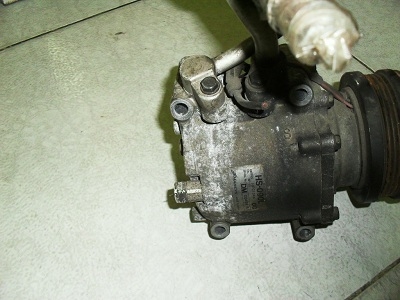 คอมแอ ร์honda CRVปี96-2000