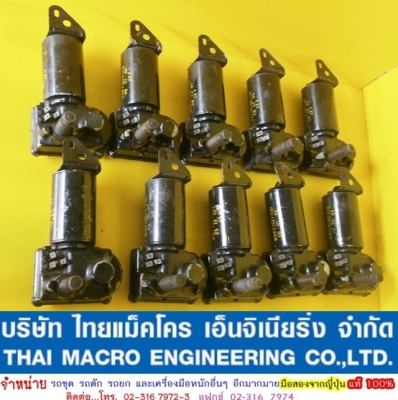 มอเตอร์ปัดน้ำฝน CATTERPILLAR (24V.)