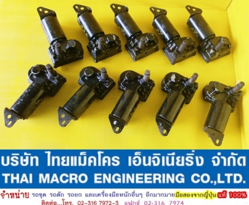 มอเตอร์ปัดน้ำฝน CATTERPILLAR (24V.)