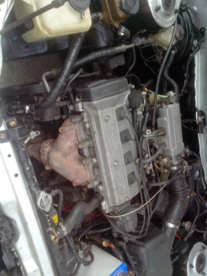 ขายtoyotaสามห่วงปี96 ไฟฟ้า ออรโต้ แก็ส เพาเวอร เครื่อง1300หัวฉีด คานหน้าเดิม