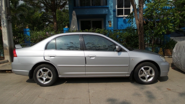 รถบ้านแท้