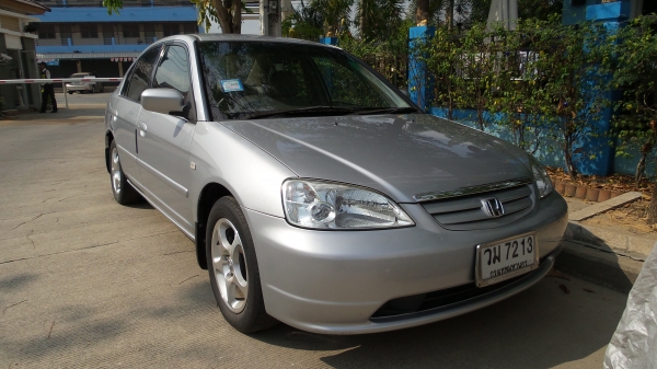 รถบ้านแท้