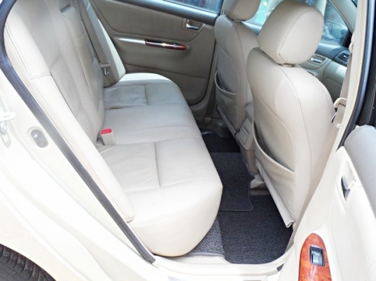 TOYOTA ALTIS 1.8 E AUTO ปี 04 พร้อมติดแก๊ส LPG หัวฉีด T.086-527-9533