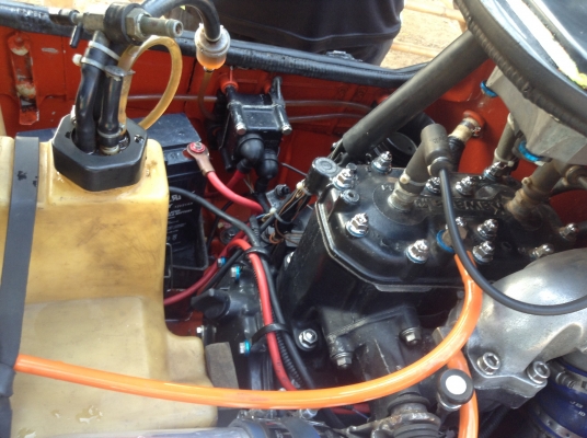 ขายแจ็สกี kawasaki รุ่น x2 650cc ราคา 70000 (พร้อมเทนเลอร์)