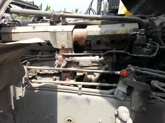 ขาย รถบรรทุก หัวลาก HINO FM2K